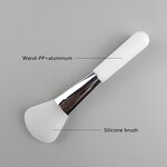 Silicone Face Mask Brush Factory - Vegan Skincare Applicator