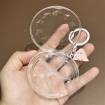 Powder Tray Factory - Five Grid PS Material Plastic Box