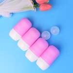 Roll On Bottle Factory - 50g Plastic Deodorant with Matte Finish