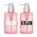 Foaming Soap Dispenser Factory - 100-650ml PETG Pink Screen Print