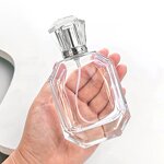 Perfume Spray Bottle Factory - 30-100ml Clear Crystal Luxury