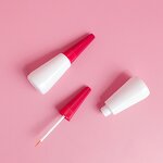 Eyeliner Container Factory - 16ml Plastic with Yellow Tips