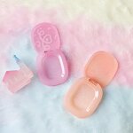 Powder Case Factory - 2.7g Oval Single Layer Cream Blush