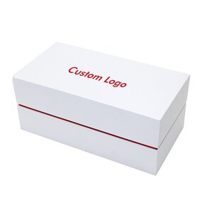 Gift Box Factory - Rectangular Large Capacity Merry Christmas