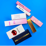 Lip Gloss Box Factory - Custom Paper Packaging for Bundles