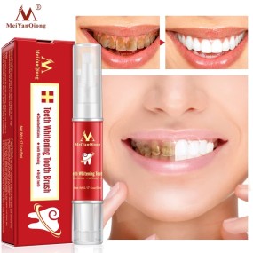 Professional Teeth Whitening Gel Bleaching Cleaning Teeth Whitening Brush