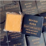 NIRIKO 120g泰国进口黑肤深层清洁皂