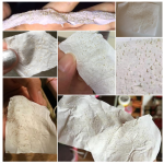 有机鼻黑头面膜深层清洁去黑头乳霜棉女性鼻条5- 7个工作日3年65g