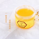 OEM有机手部护理石蜡美白脱皮手部面膜蜂蜜牛奶蜡手部美白