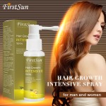 Natural Hair Growth Serum Nutritious and Supple Hair Growth Intensive Spray