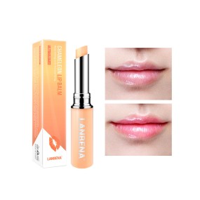 LANBENA Hyaluronic Acid Lip Balm Lightening Lip Line Hydrating Lip Balm Wholesale Lipstick Waterproof Stick Female 3 Years 20g