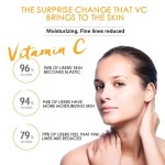 VC系列护肤抗老化抗皱黑眼圈酸胶原天然维生素C眼部精华液