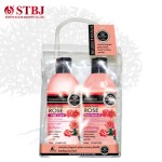 天然草本配方护发套装100ml清爽控油保湿护发素修复受损头发