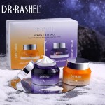 Dr Rashel皮肤活肤美白霜和皱纹面霜套装