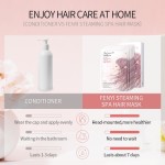 FENYI Private Label Organic Hair Care Improve Frizz Nourishing Hair Mask