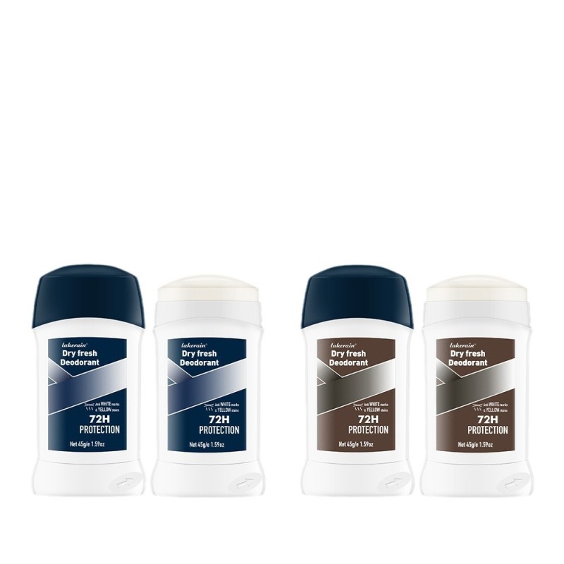 Organic  Deodorant Underarm Removal Body Odor Antiperspirant Deodorant for Man Liquid Male Deodorant Stick