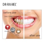 DR.RASHEL有机竹炭美白美白家用牙膏，含化学成分