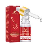 天然精油鼻精华10ml盒装OEM产品，用于日常皮肤护理，以种子为基础的紧致和提升配方