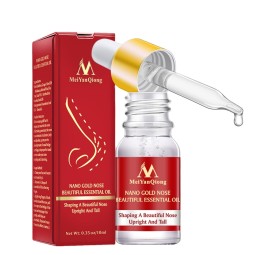 天然精油鼻精华10ml盒装OEM产品，用于日常皮肤护理，以种子为基础的紧致和提升配方