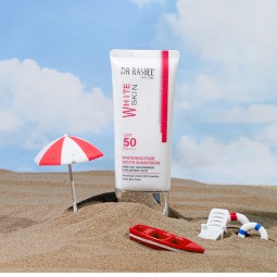 DR RASHEL SPF50美白淡斑防晒，防晒黑防晒霜