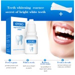 Efero牙齿护理去除黄牙烟牙齿美白产品