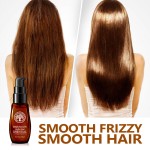 Organic Moroccan Essential Oil Prevent Hair Loss No Wash African Hair Care Products