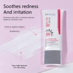 DR RASHEL SPF50美白淡斑防晒，防晒黑防晒霜