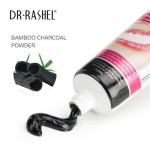 DR.RASHEL家用新鲜薄荷牙膏与竹炭美白和去除污渍批发化学成分