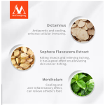 Herbal Effective Foot Anti Fungal  Foot Care Products Cream Adults Female Skin Repair 3 Years OEM ODM Accept