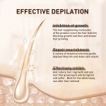 Ant Oil Hair Growth Inhibition Spray Non-irritating Stop Hair Spray Permanent Hair Removal Cream Stretch Mark Cream 30ml