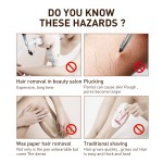 Ant Oil Hair Growth Inhibition Spray Non-irritating Stop Hair Spray Permanent Hair Removal Cream Stretch Mark Cream 30ml