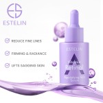 ESTELIN 30ml抗衰老面部精华液紧致和滋润肌肤的目标护肤品