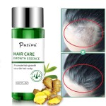 Wholesale Organic Tea Tree Oil Hair Growth Serum Fast Hair Nutrition Scalp Care 3 Years OEM ODM Private Label Hair Treatment