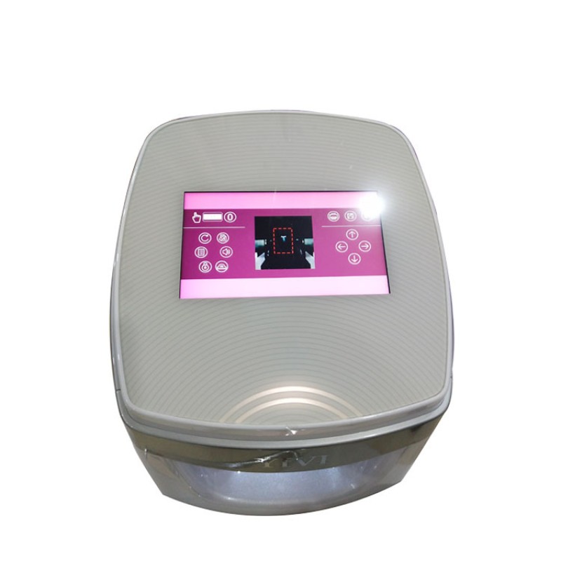 3D Fully Automatic Smart Nail Printer Machine Electric Power Supply Nail Paint Printing Tool