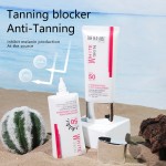 DR RASHEL SPF50美白淡斑防晒，防晒黑防晒霜