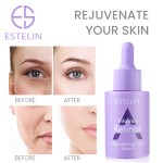 ESTELIN 30ml抗衰老面部精华液紧致和滋润肌肤的目标护肤品