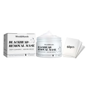 Hot Selling Mineral Nose Mask Deep Cleansing Blackhead Removal Strips for Nose Skin Pores Shrinking Patch Nose Mask