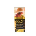 天然防晒霜清爽保湿防晒乳液，SPF 100，适合身体和面部
