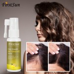 Natural Hair Growth Serum Nutritious and Supple Hair Growth Intensive Spray