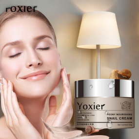 Yoxier Balance Face Cream Skin Care for Whitening and Oil Control Snail-Inspired Water & Oil Balance Lotion