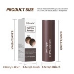 LAKERAIN发际线遮瑕膏防水发际线填充粉棒