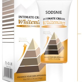 Natural Frozen Collagen Moisturizing Face Cream 3-Year 50ml Vitamin C Whitening Set for Adults Female Day Skin Care Cream 85