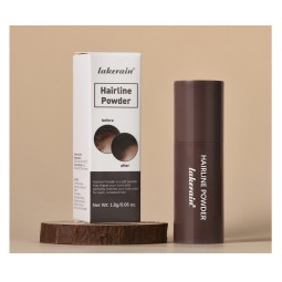 LAKERAIN发际线遮瑕膏防水发际线填充粉棒
