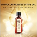 African Hair Care Products Scalp  Moisturizing Repair Oil for Hair Growth Morocco Argan Oil Coconut Oil 3 Years 2-IN-1