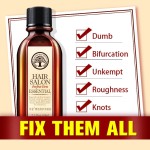 Morocco Argan Oil Hair Care Nourishing Products Repairing Frizzy Dry Hair and Leaving it Supple