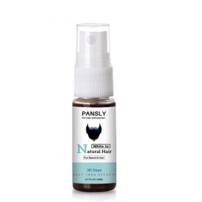 Herbal Moisturizing Hair Holding for Men Hair Spray Powder and White Hair Beard  Treatment