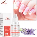 New Arrival Plant Extract Lavender Nail Growth Oil Lavender Fungal Nail Treatment Essential Oil Set Nail Protector Products