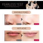 Private Label Whitening Moisturizing Concealer Set Mineral Makeup Foundation BB Cream Highlighter Loose Powder for Dark Skin