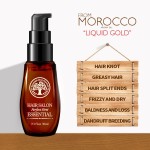 Organic Moroccan Essential Oil Prevent Hair Loss No Wash African Hair Care Products