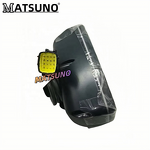 Excavator Monitor Factory - JCB JS200 JS220 Gauge Panel 332K4244